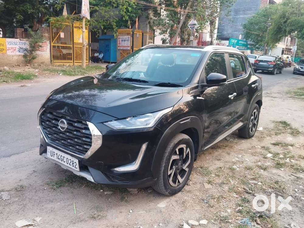 Nissan Petrol Car 2024