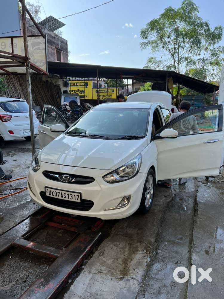2012 Hyundai Verna Diesel