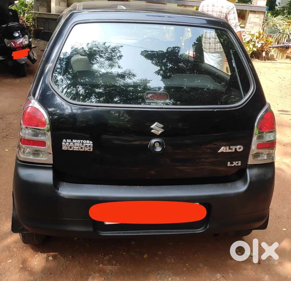 Maruti Suzuki Alto 2003