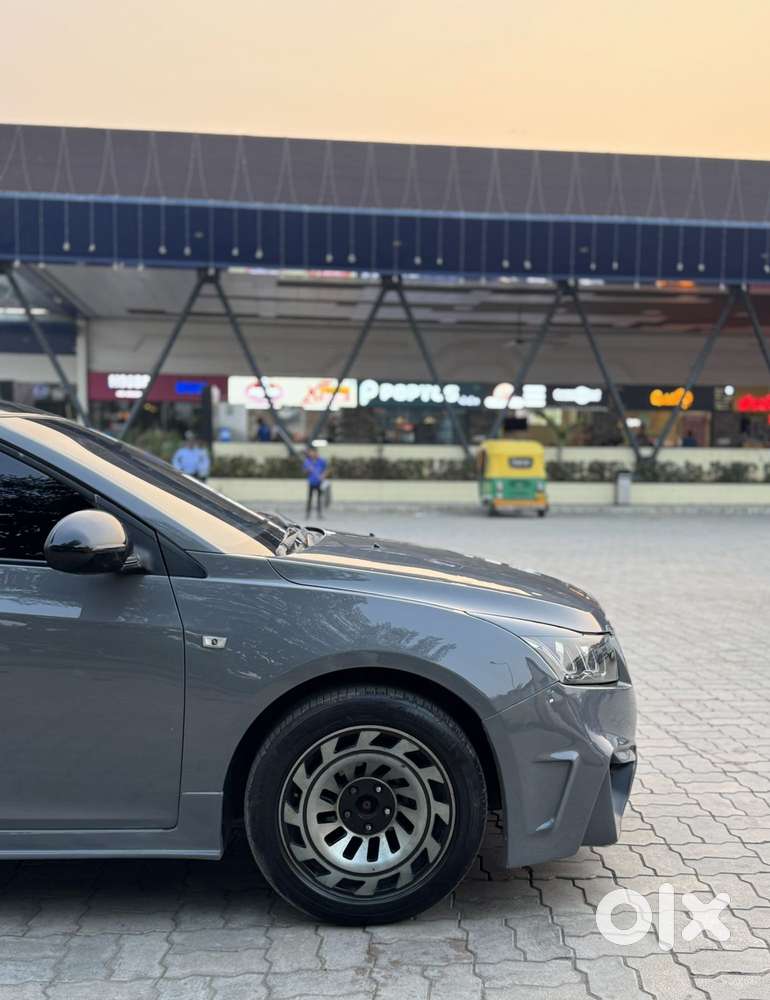 Chevrolet Cruze Ltz, 2013, Diesel