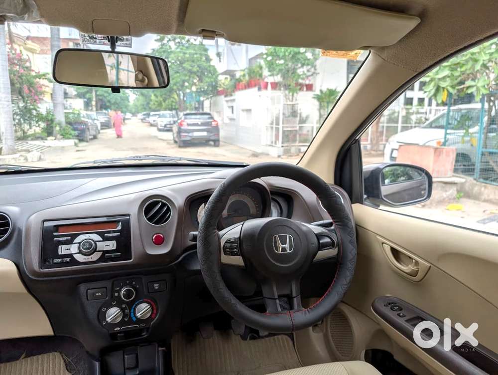 Honda Brio S Mt, 2013, Petrol