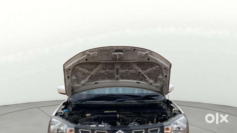 Maruti Suzuki S-presso Vxi Plus Amt, 2022, Petrol