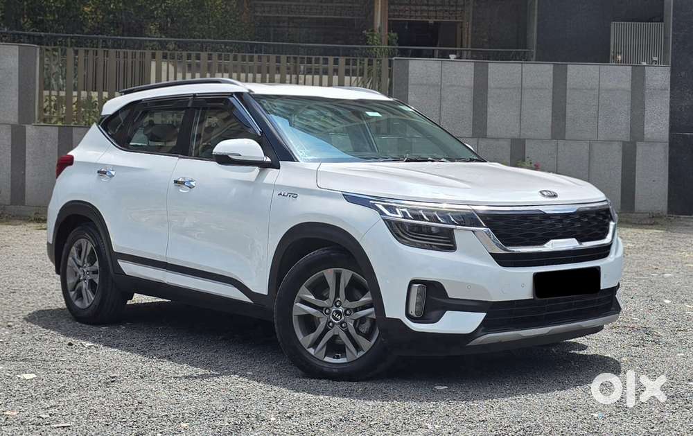 Kia Seltos, 2020, Diesel