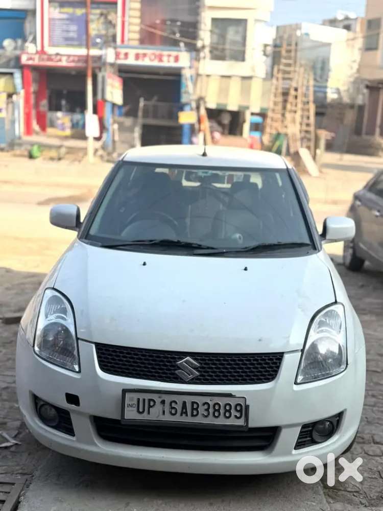 Maruti Suzuki Swift 2010 Petrol Well Maintained