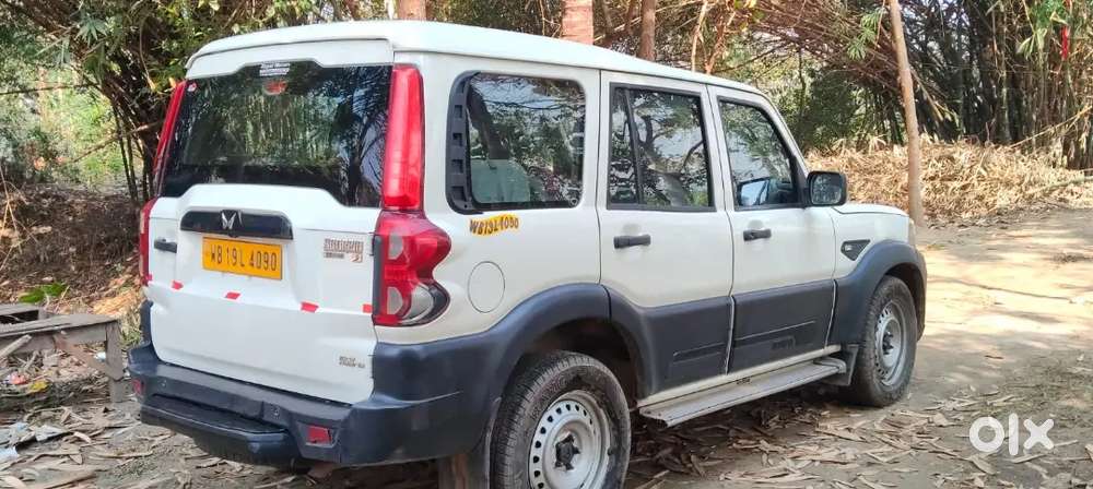 Mahindra Scorpio Classic 2022