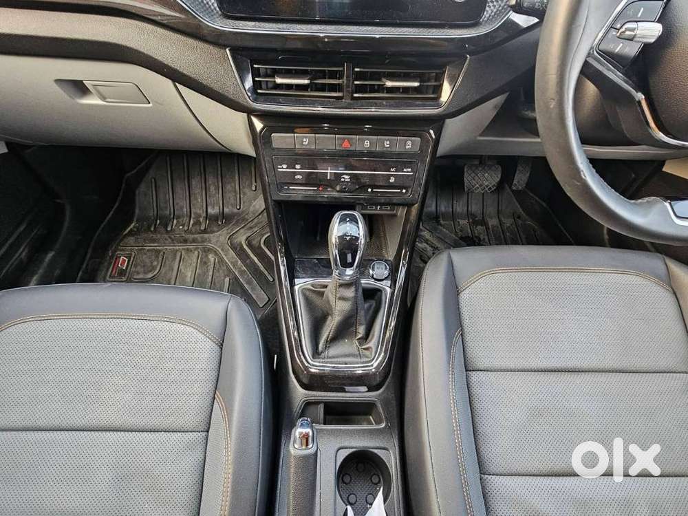 Skoda Kushaq 1.0 Tsi Style At (6 Airbags), 2024, Petrol