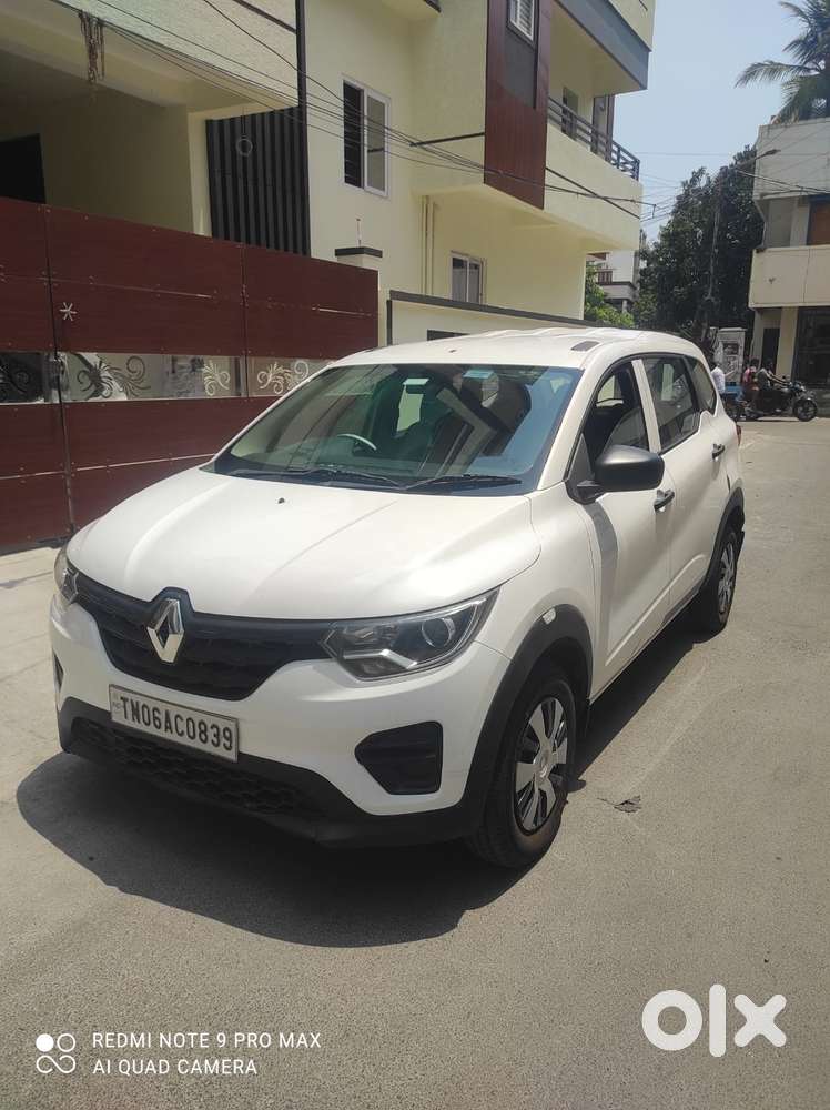 Renault Triber 1.0 Rxe, 2022, Petrol