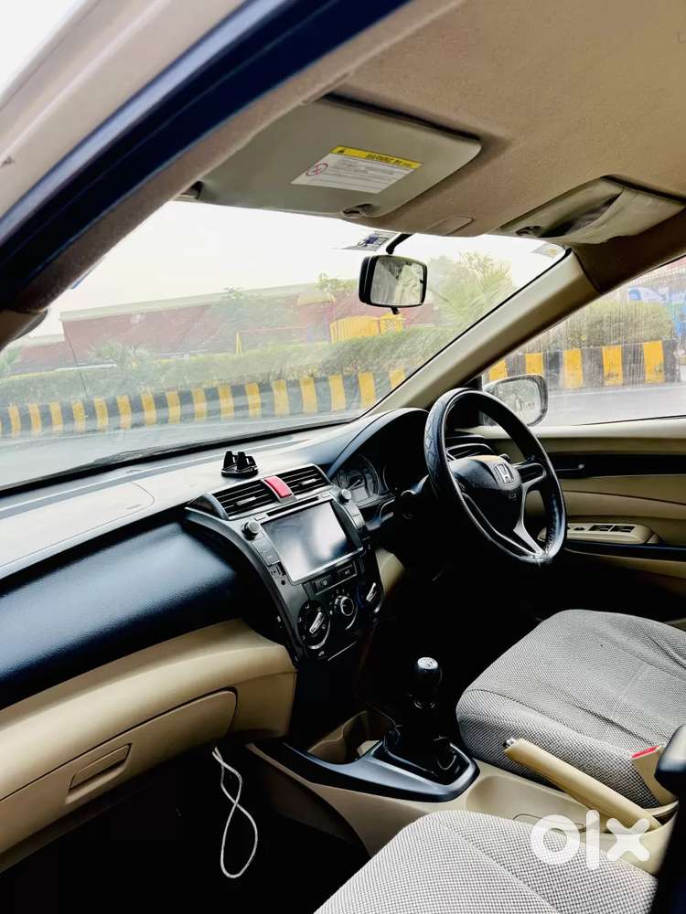 Honda City 2015-2017 I Vtec V, 2013, Petrol