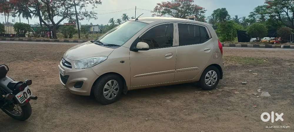 Hyundai I10 Sportz 2011 Life Upto 2031