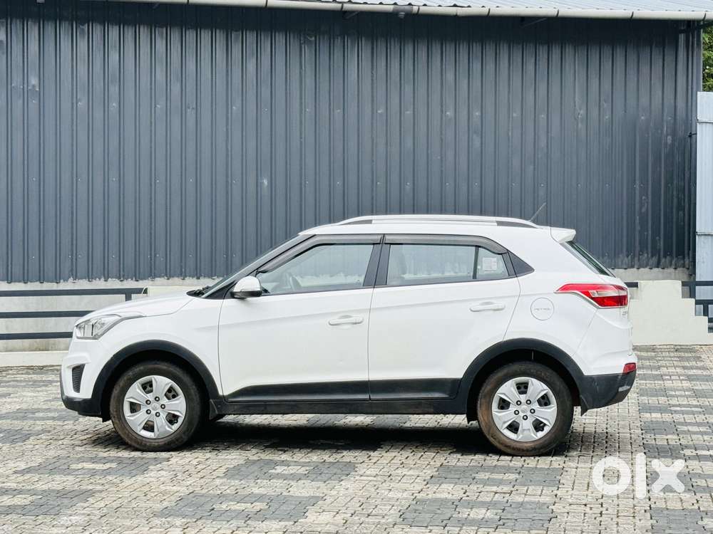 Hyundai Creta 1.6 E+ Vtvt Anniversary Edition, 2016, Petrol