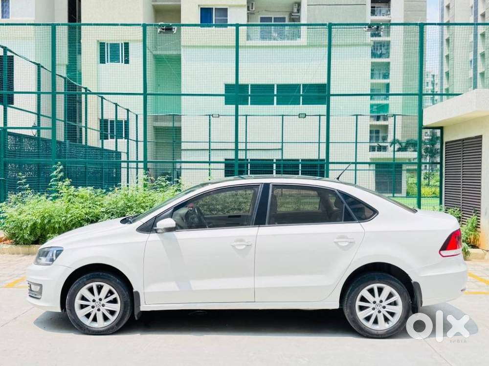 Volkswagen Vento 1.5 Tdi Highline Plus At, 2016, Diesel