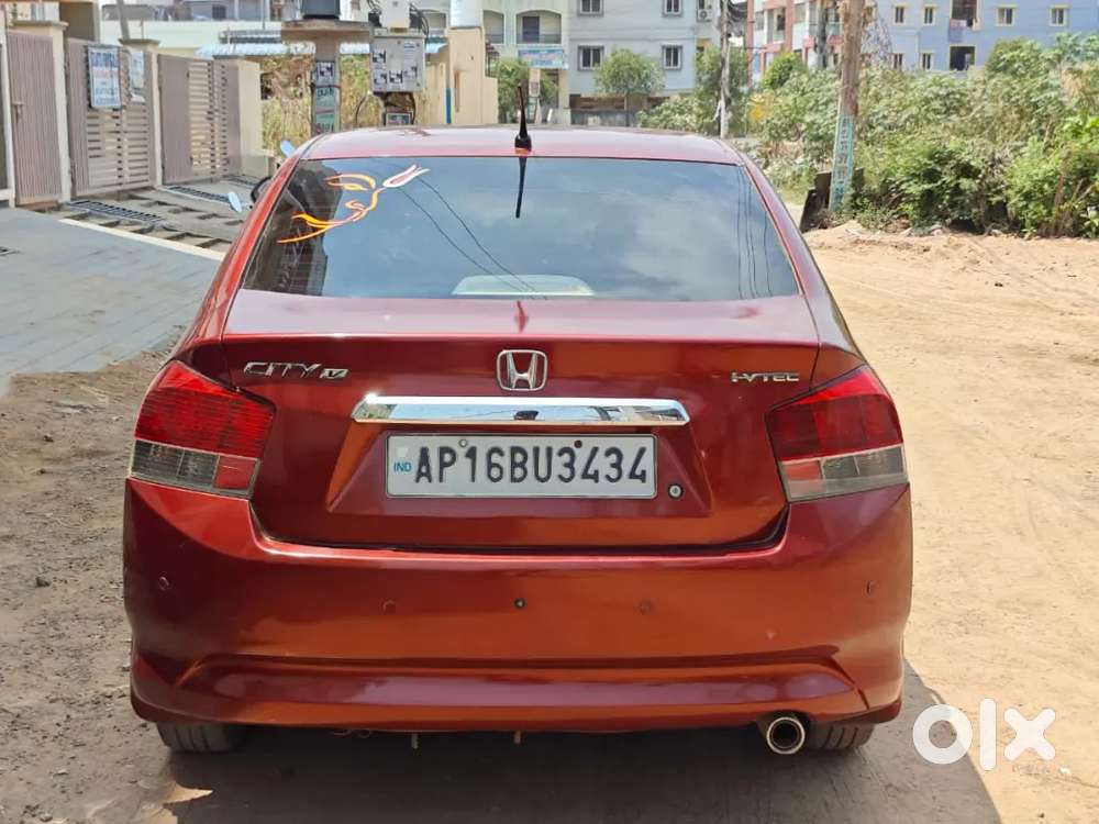Honda City 2011 Petrol Well Maintained