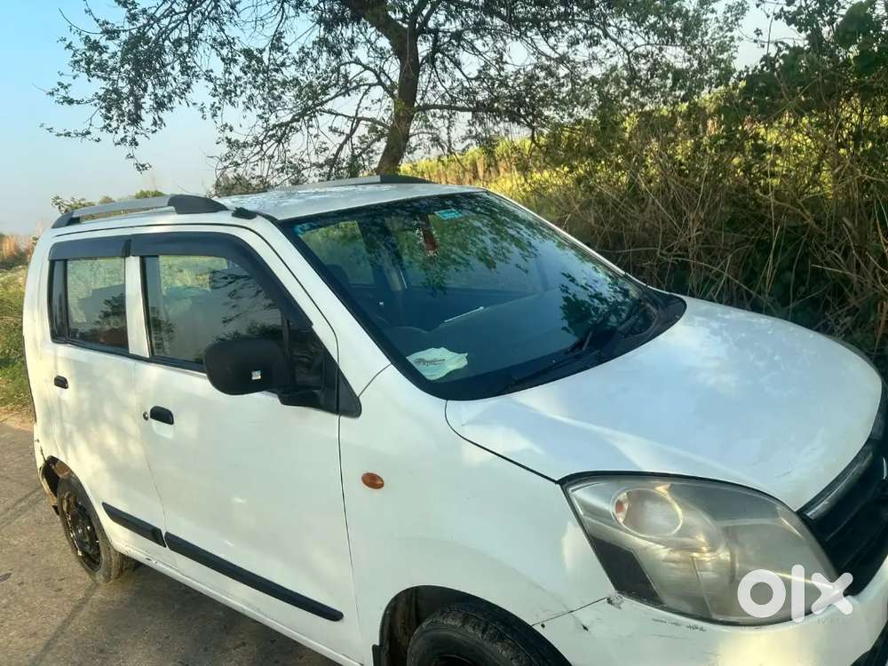 Maruti Suzuki Wagon R 2013 Lxi Cng