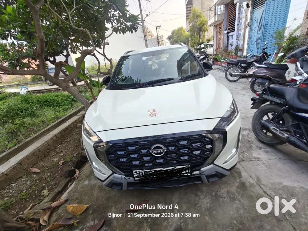 Nissan Magnite N-connecta 2025