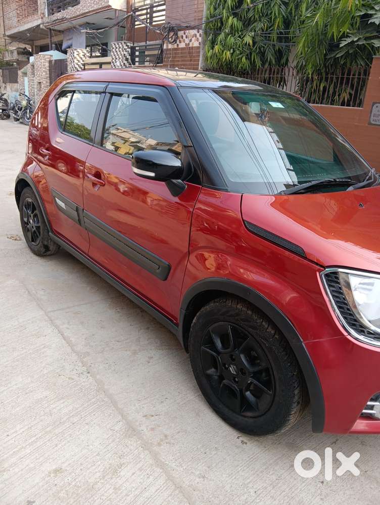 Maruti Suzuki Ignis 1.2 Zeta, 2018, Petrol