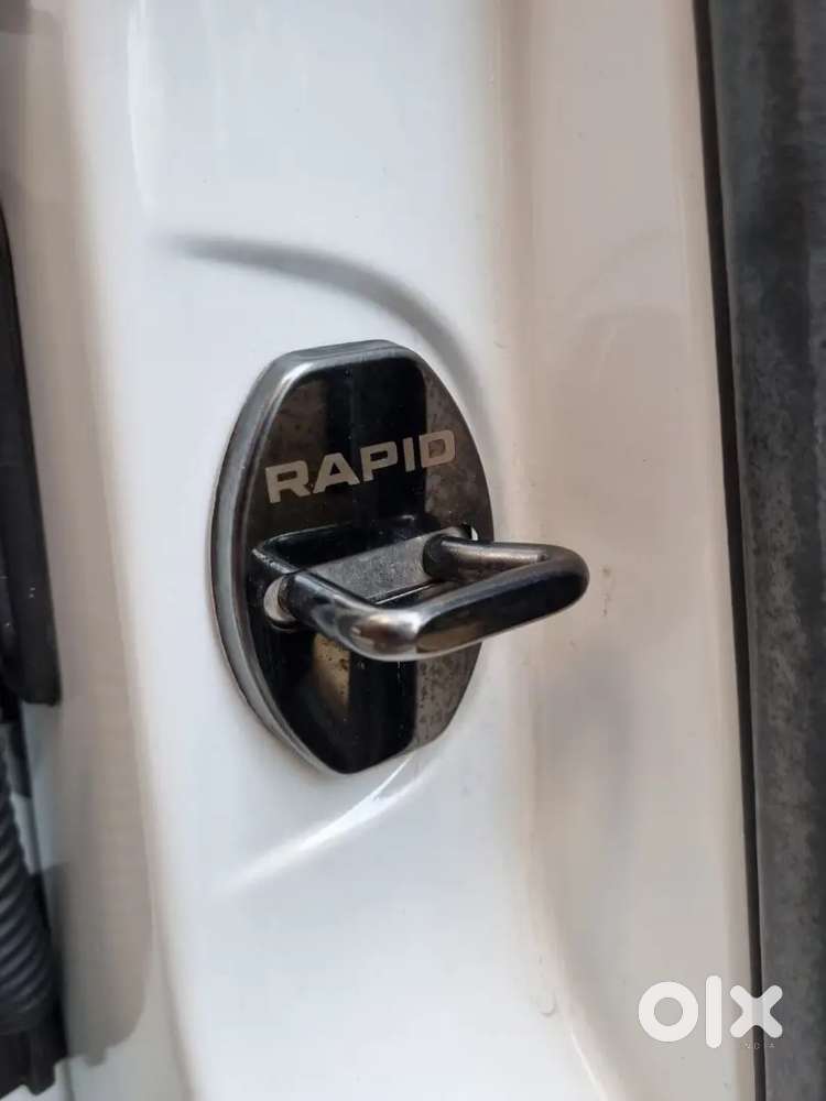 Sporty Skoda Rapid For Sale