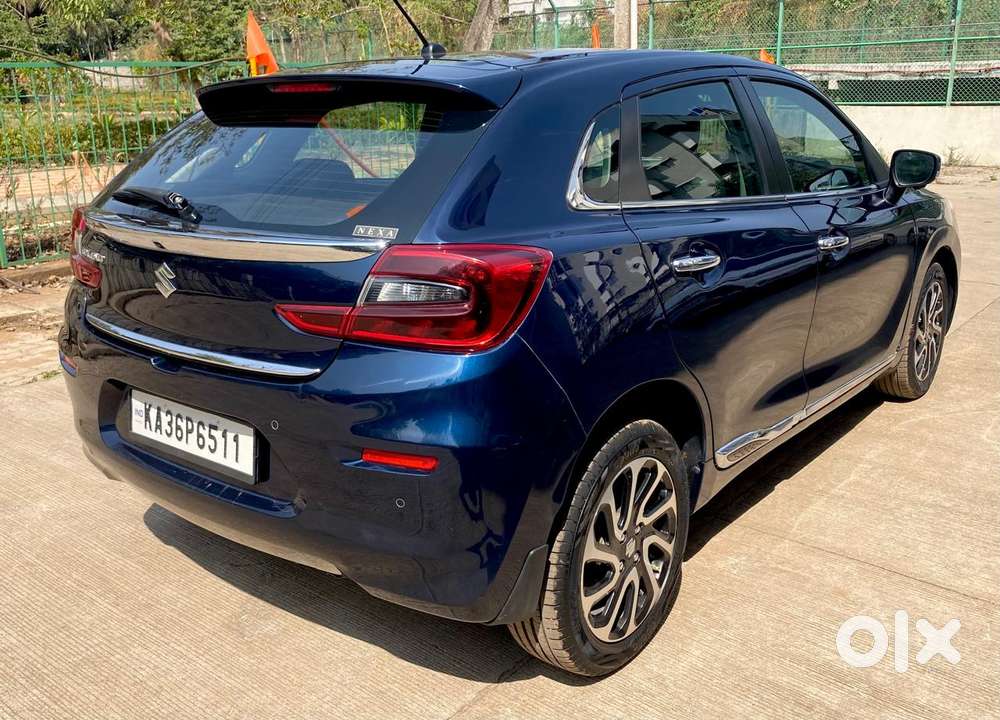 Maruti Suzuki Baleno 1.2 Alpha At, 2020, Petrol