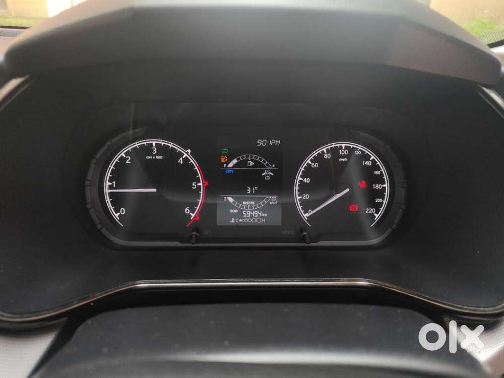 Tata Harrier Xt+, 2021, Diesel