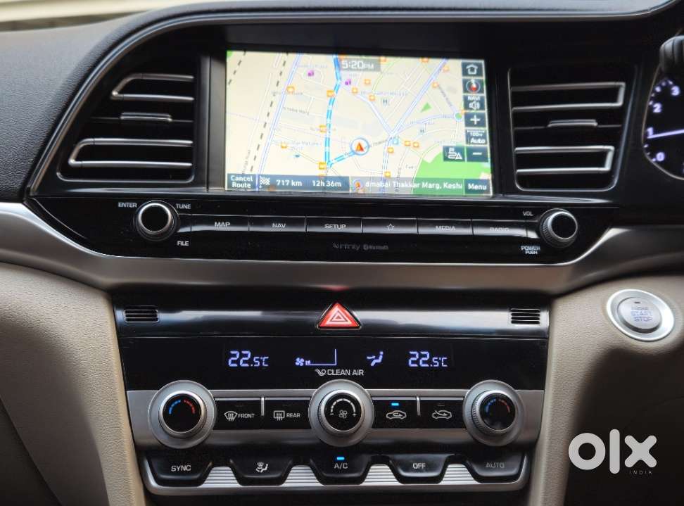 Hyundai Elantra 2.0 Sx Option At, 2021, Petrol