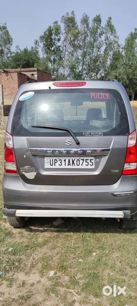 Maruti Suzuki Wegnor Vxi