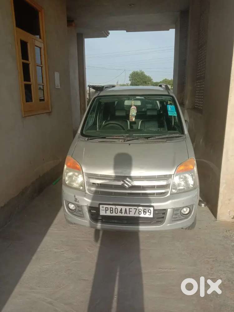 2009 Suzuki Wagon R