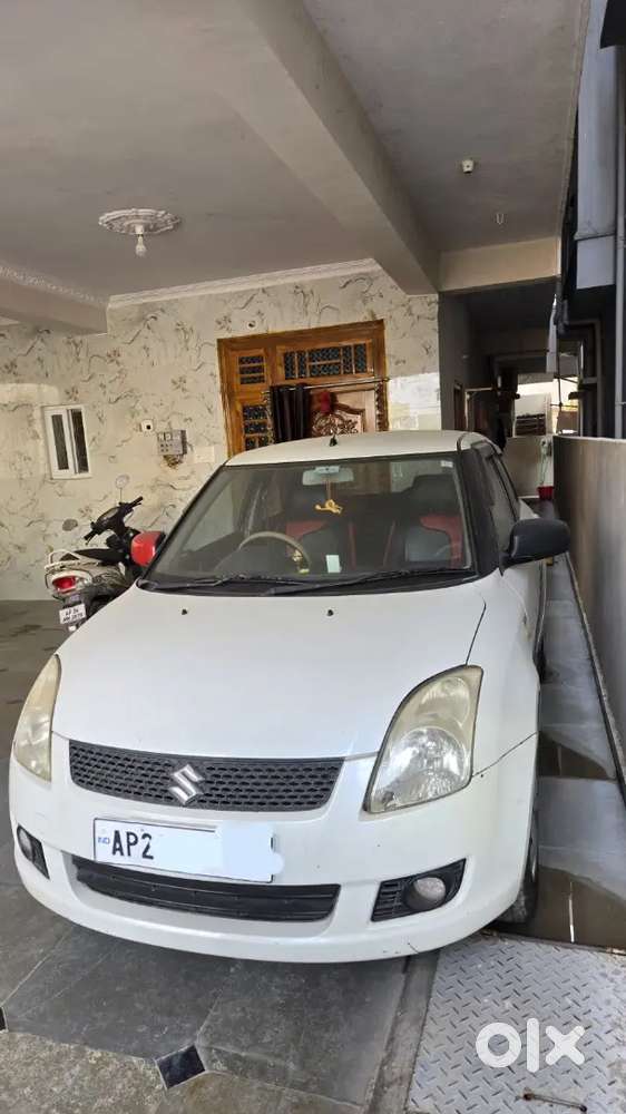 Maruti Suzuki Swift 2010