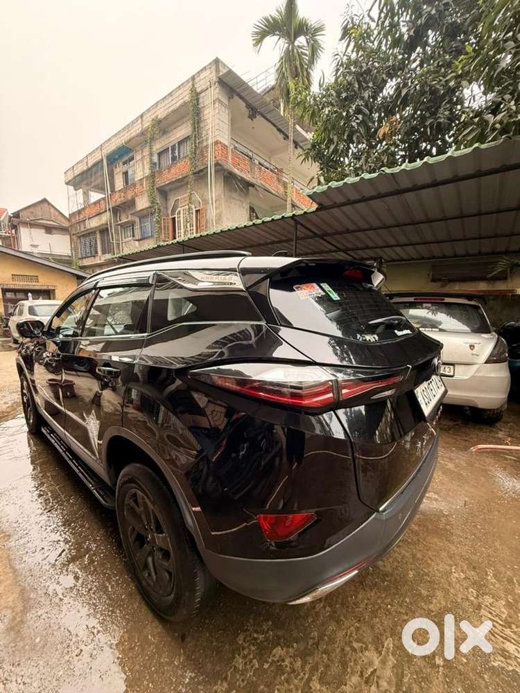 Tata Harrier 2021 Diesel Well Maintained