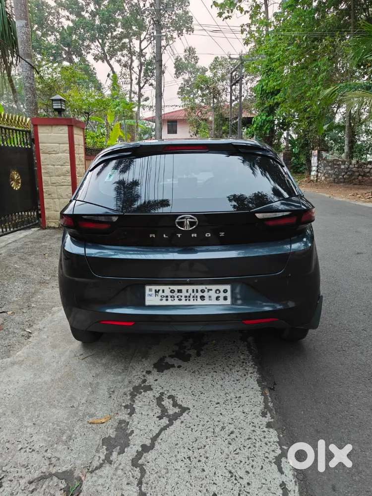 Tata Altroz 2021 Diesel 60000 Km Driven