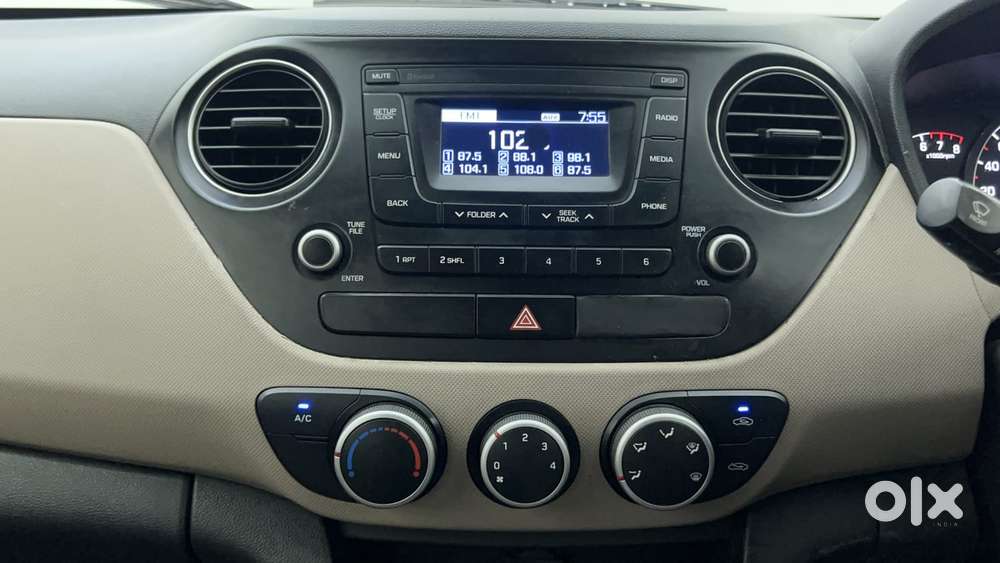 Hyundai Grand I10 1.2 Kappa Magna At, 2016, Petrol