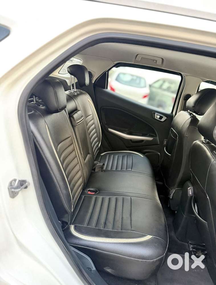 Ford Ecosport 1.5 Petrol Titanium, 2017, Petrol