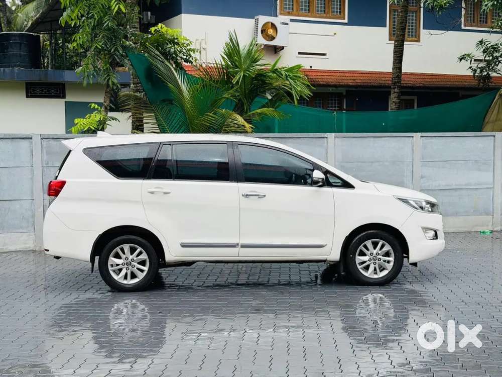 Innova Crysta 2019 G4