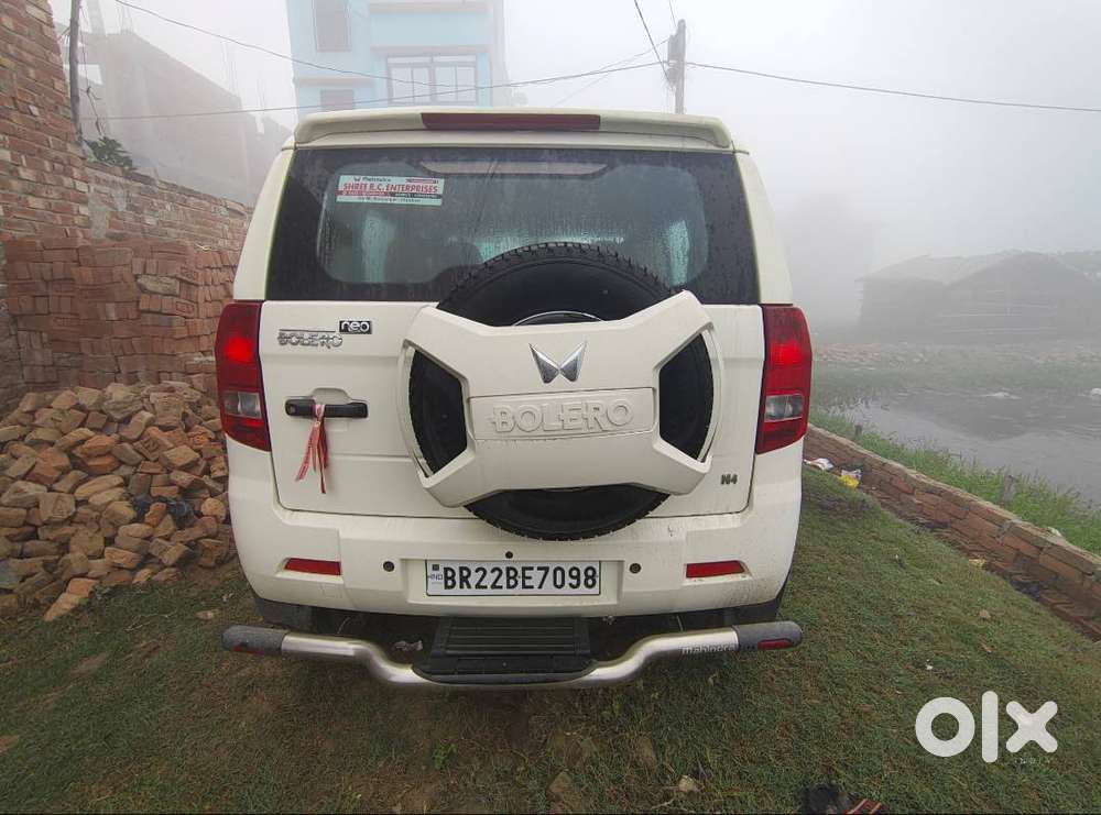 Mahindra Bolero Neo 2023 Diesel 15000 Km Driven