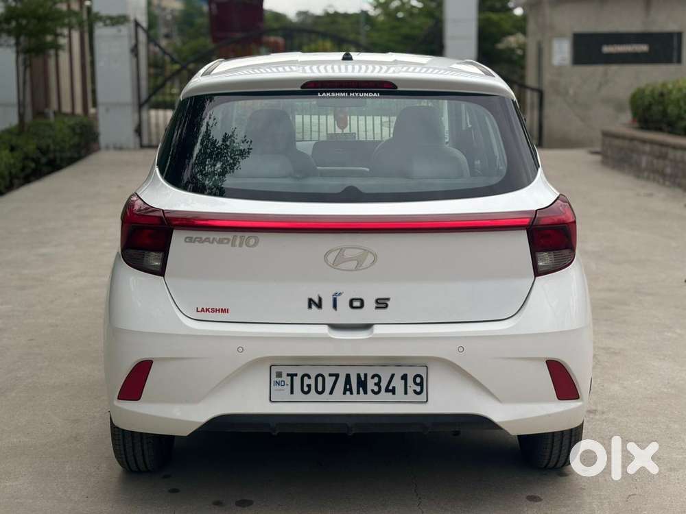 Hyundai Grand I10 Nios Sportz 1.2 Kappa Cng, 2026, Petrol