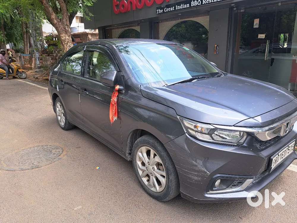 Honda Amaze 2019 Petrol Manual 60110 Km