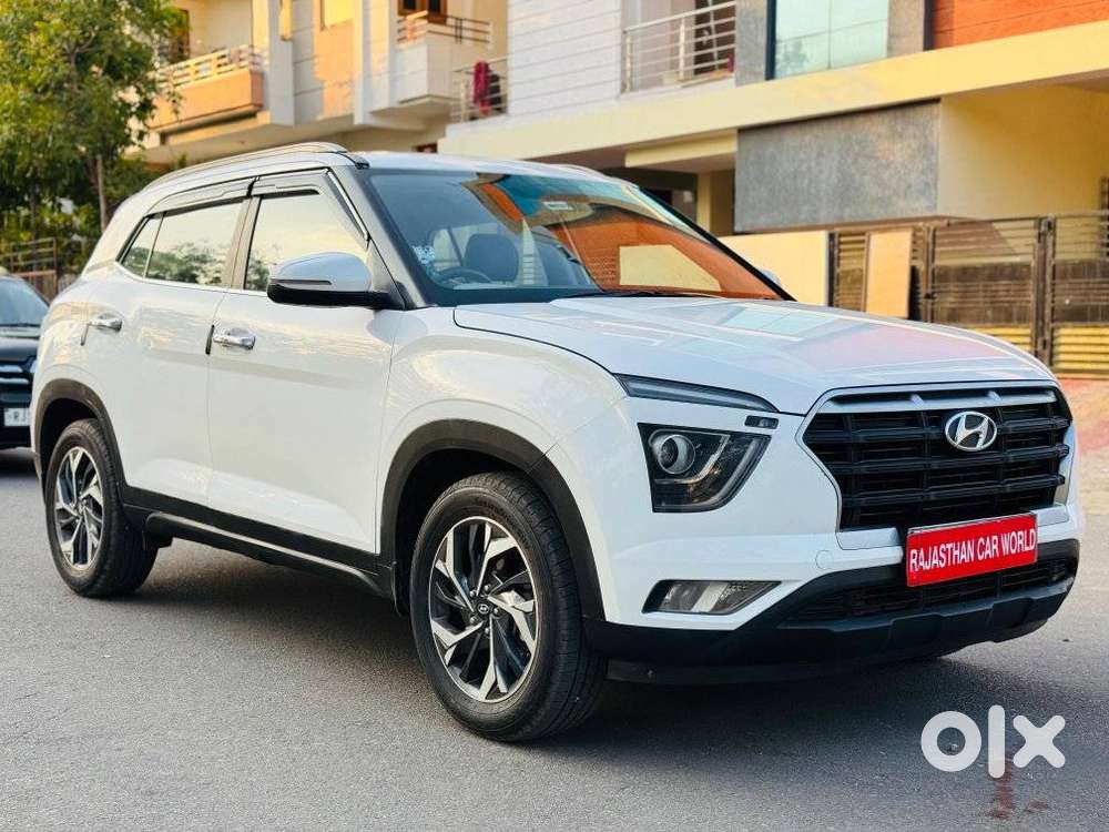 Hyundai Creta, 2020, Diesel