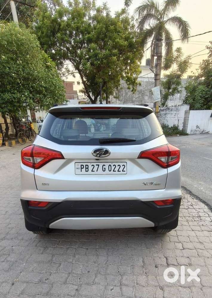 Mahindra Xuv300 W8 Option Diesel, 2021, Diesel