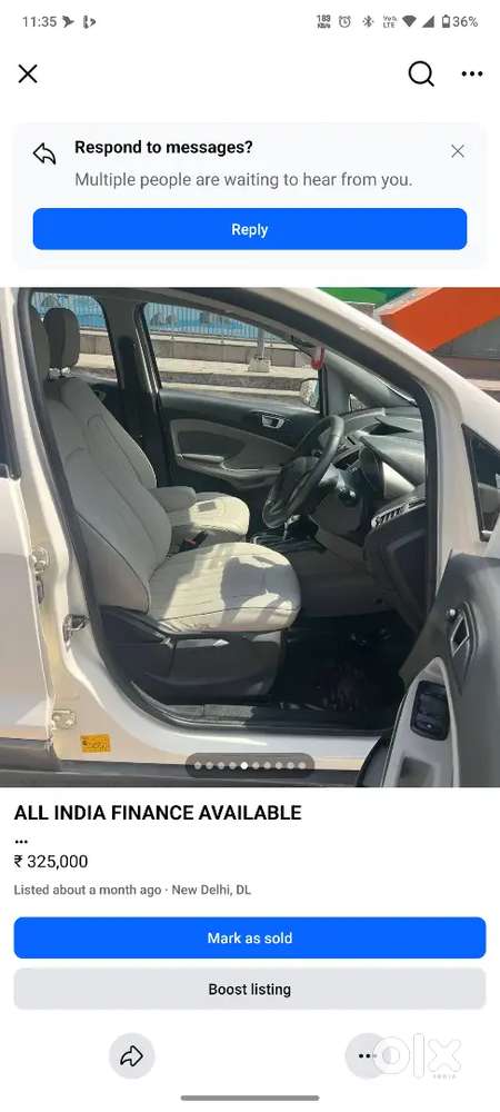 Nissan Magnite 1.0 Xe 2022 Car
