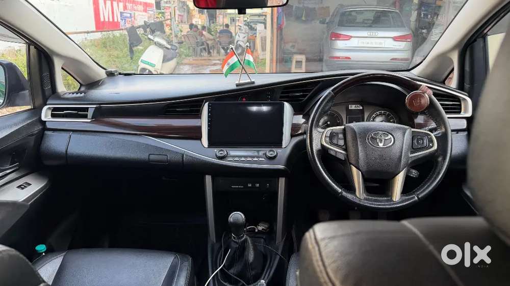 Toyota Innova Crysta 2018 Variant Zx Mt