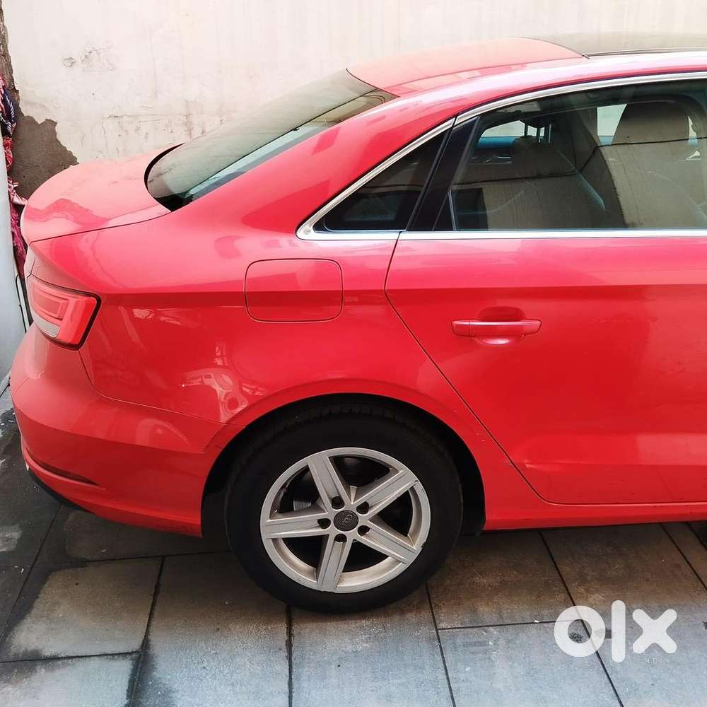 Audi A3 2018 Diesel Well Maintained