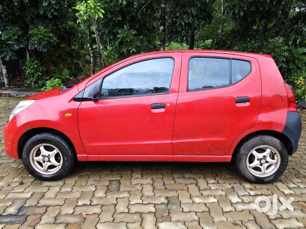 Maruti Suzuki A-star Lxi, 2012, Petrol