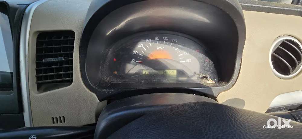 Maruti Suzuki Wagon R 2018 Lxi Cng