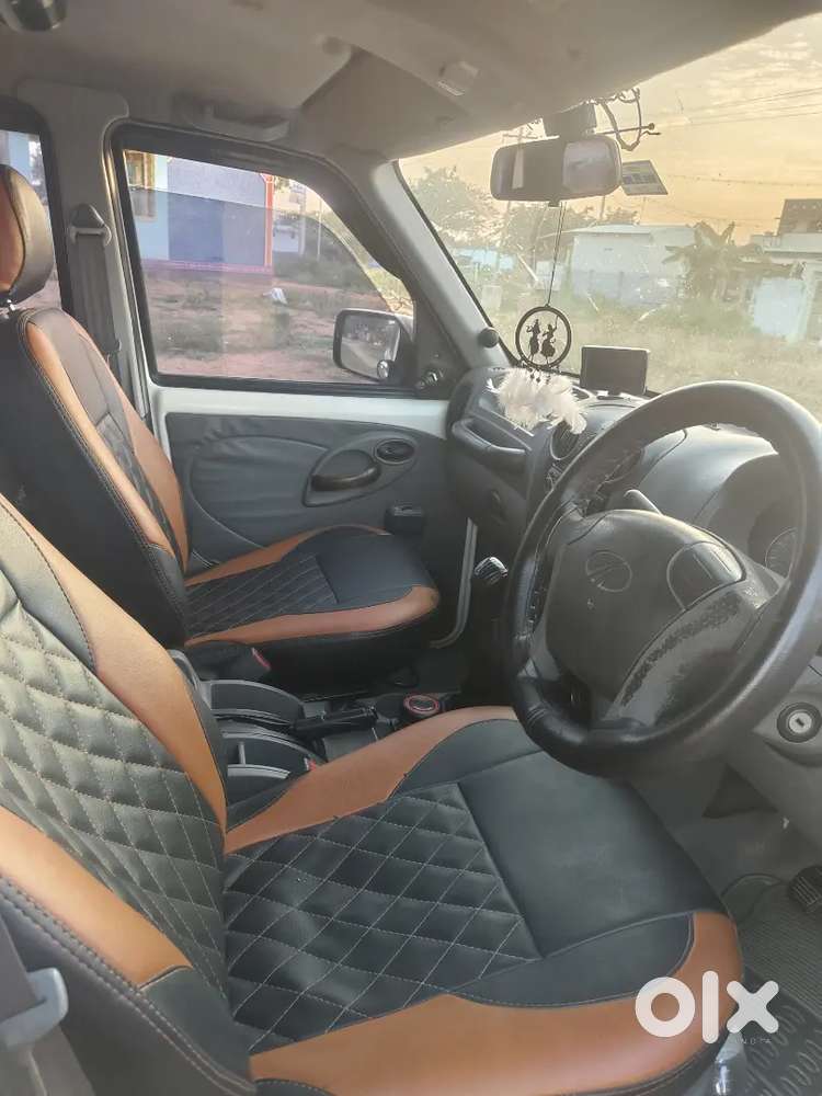 Mahindra Scorpio Classic 2012 Diesel Well Maintained