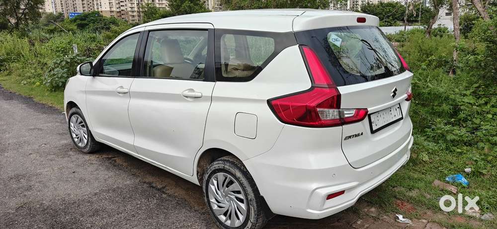 Maruti Suzuki Ertiga 2021