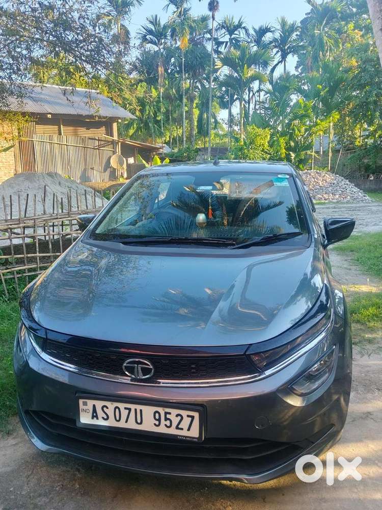 Tata Altroz 2022 Petrol Well Maintained