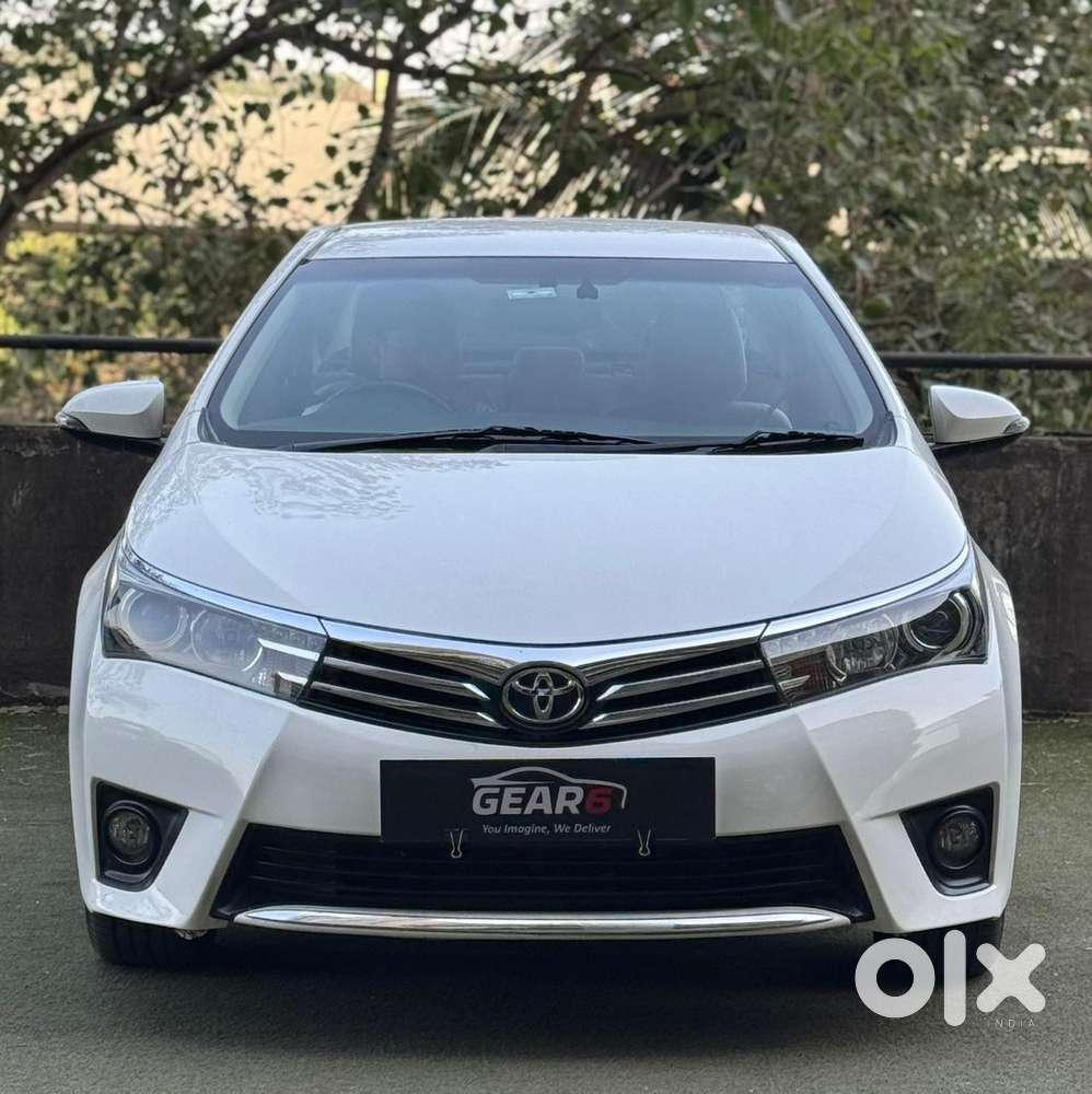 Toyota Corolla Altis 2013-2017 Vl At, 2016, Petrol