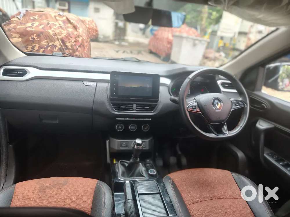 Renault Kiger Rxz Turbo 2024 – Top End  Excellent Condition