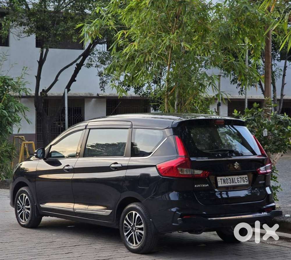 Maruti Suzuki Ertiga, 2024, Petrol