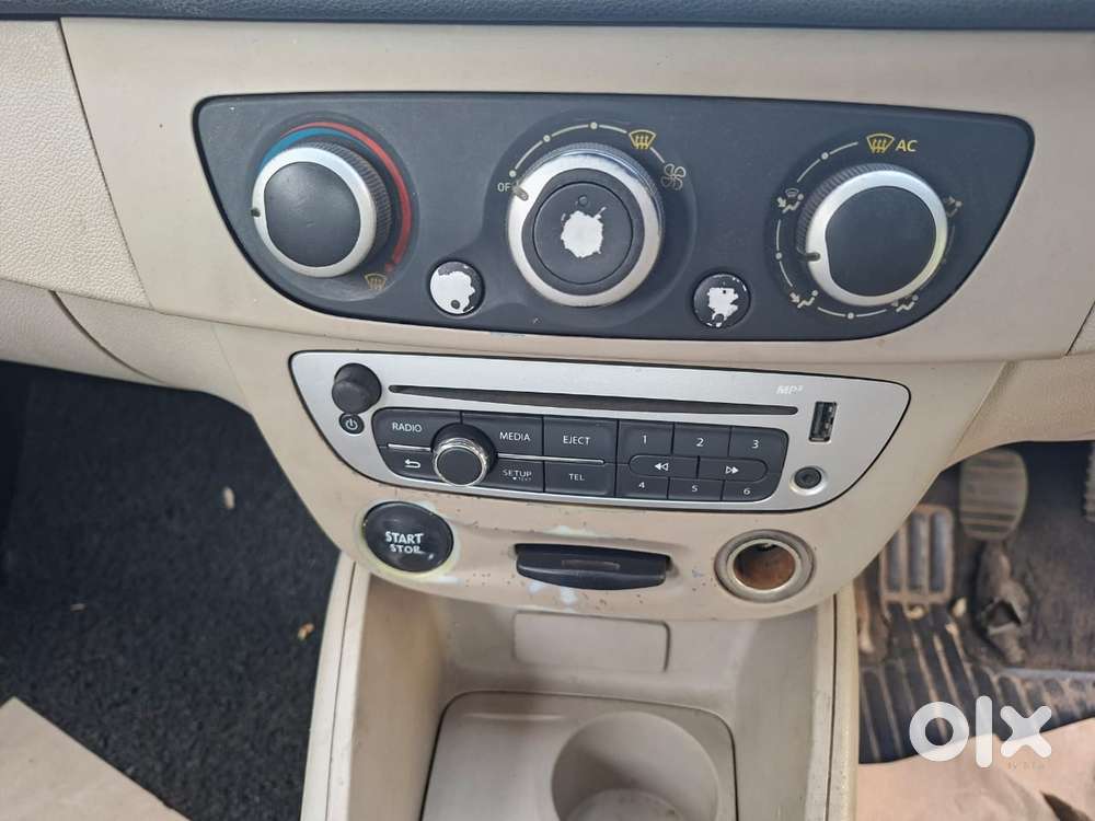 Renault Fluence E2 D, 2016, Diesel