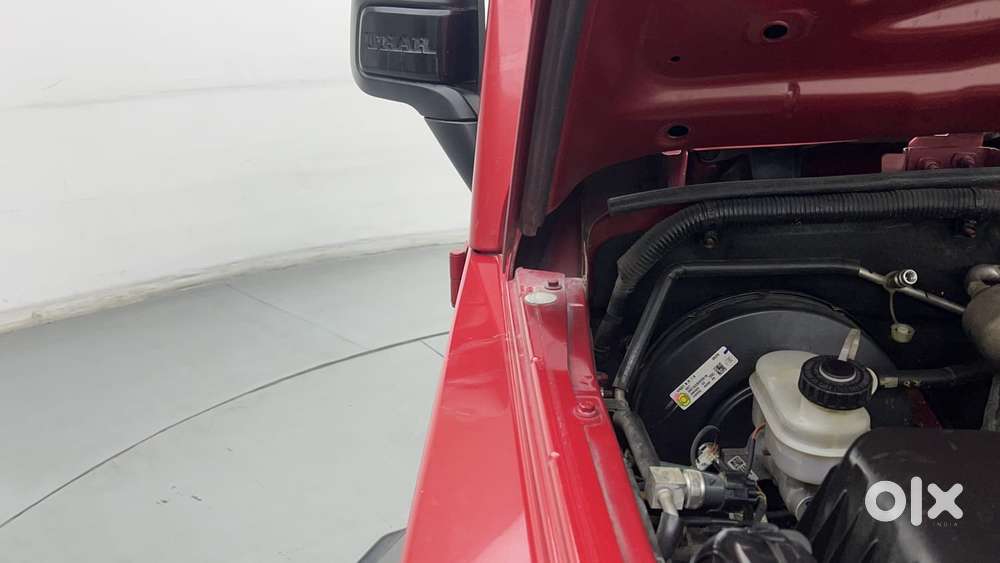 Mahindra Thar 1.5 Lx Hard Top Diesel At 4 Rwd, 2022, Diesel