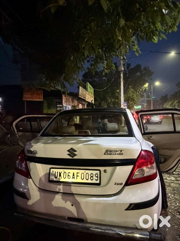 Swift Dzire Diesel 2015